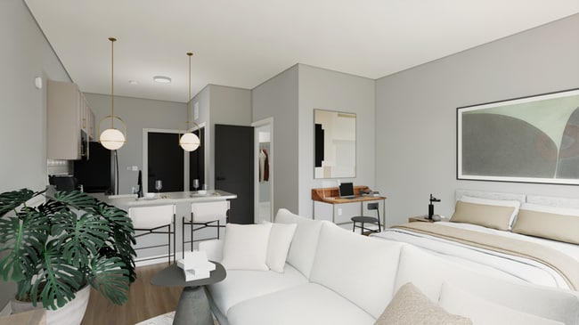 Living Room - Elevated