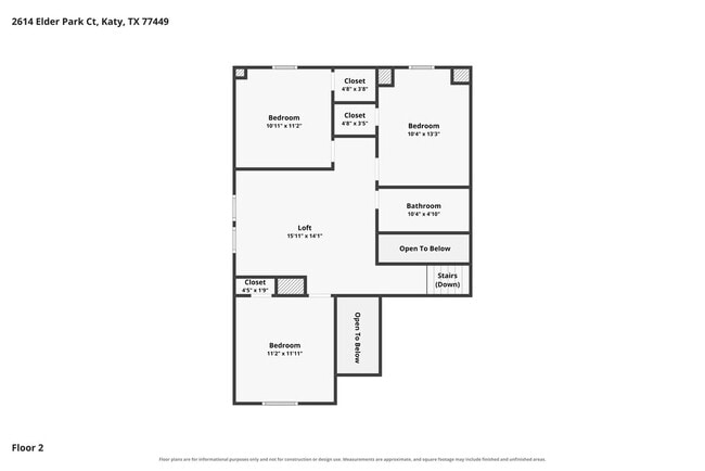 2614 Elder Park Ct