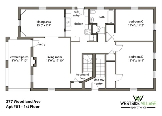 277 Woodland Dr Unit House