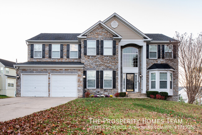 Spacious Modern Living in Upper Marlboro! - Spacious Modern Living in Upper Marlboro! Casa