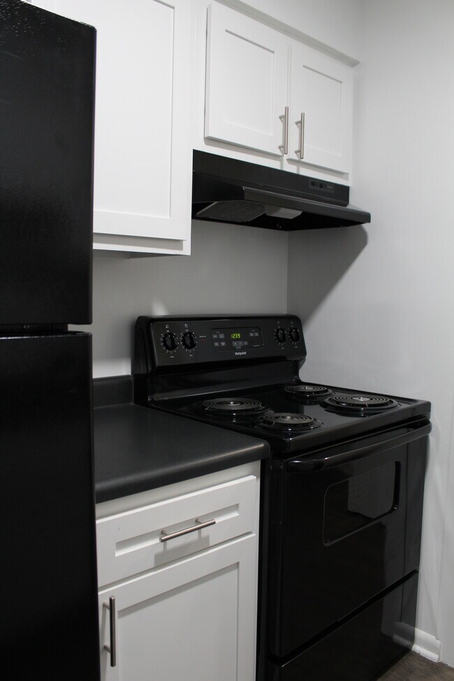 Sweetbriar Apartments