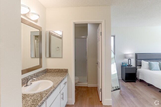 Updated Bathroom