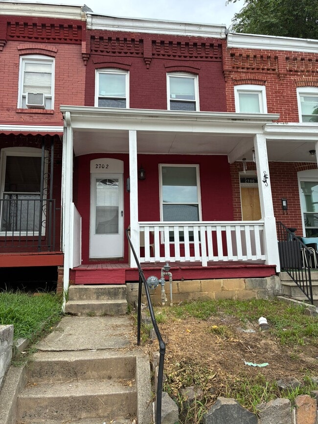 Building Photo - 2702 W Lafayette Ave Rental