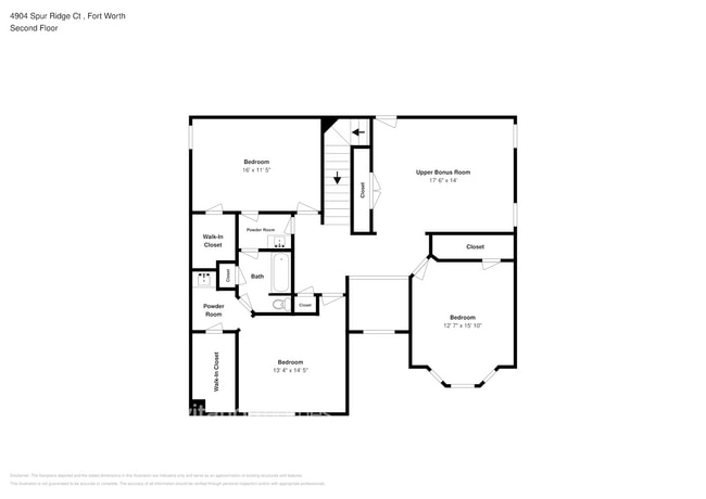 4904 Spur Ridge Ct