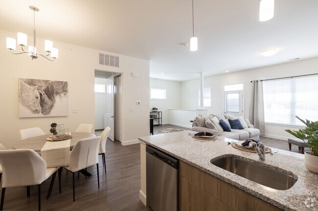 Interior Photo - The Residences at Lexington Hills Rental