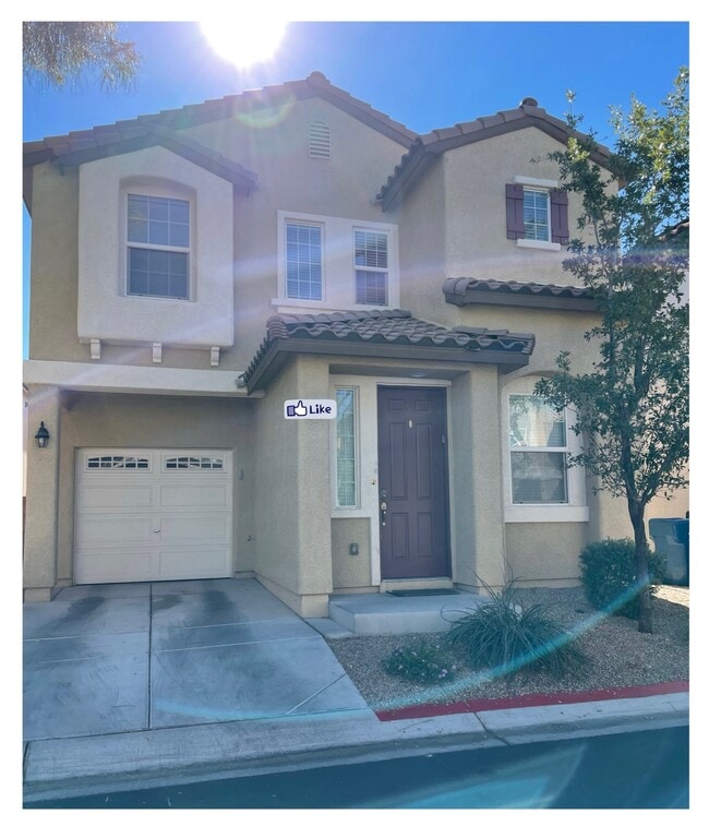Quiet single family home in mountains edge - 7709 Pista Way Casa