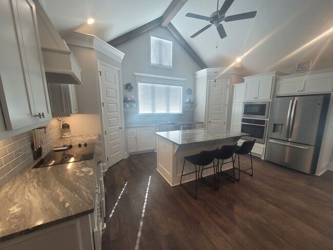 Photo - Spacious 4BR Home with Inground Pool, Open Split Floor Plan & Side-Entry Garage