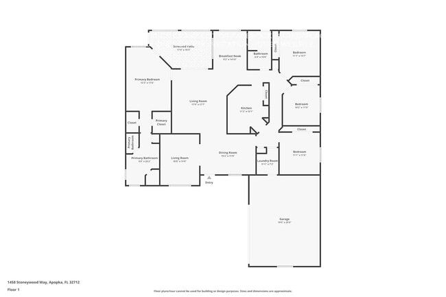 Photo - 1458 Stoneywood Way