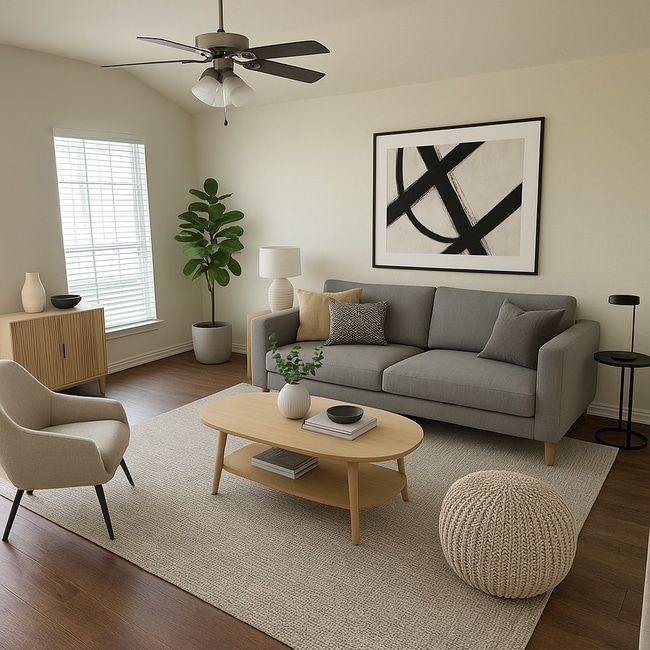 Photo - 1535 Justin Lp Townhome