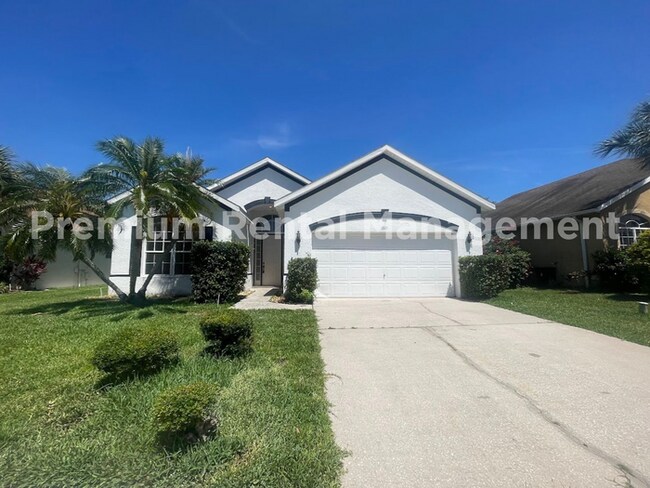 Building Photo - Pool Home-The Oaks-1819 Wedgewood Way Kissimmee FL 34746