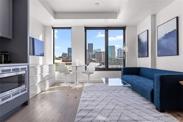 Building Photo - 1750 Wewatta St Unit 722