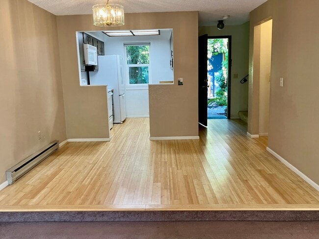 Photo - Spacious 2-Bed, 1.5-Bath Home with Firepla...