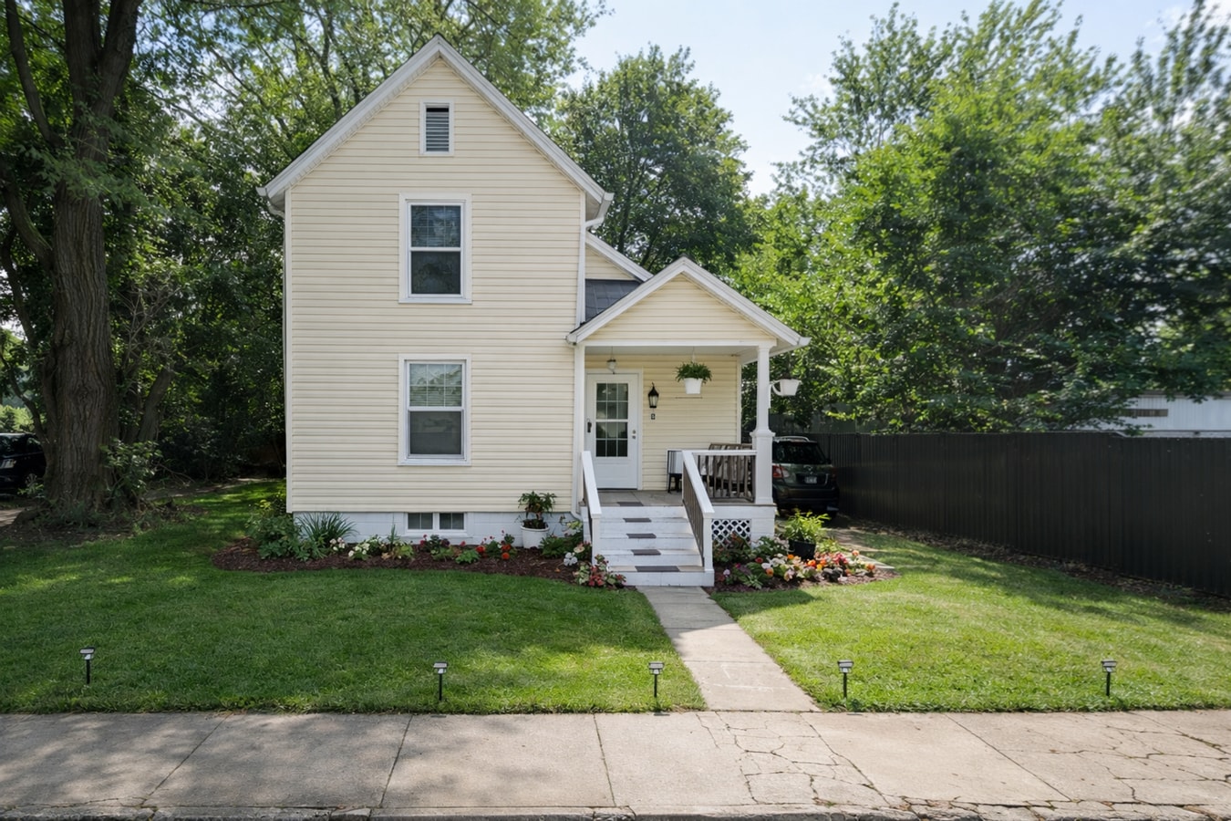 2 Bedroom Canton Home for Rent - 2 Bedroom Canton Home for Rent