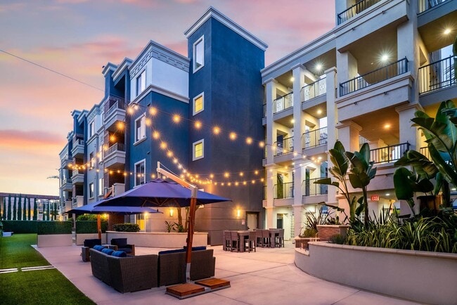 The Adler Apartments