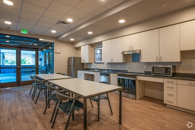 Cocina comunitaria