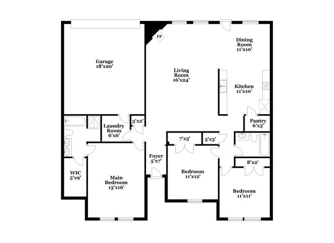 Photo - 1616 Deerwood Dr