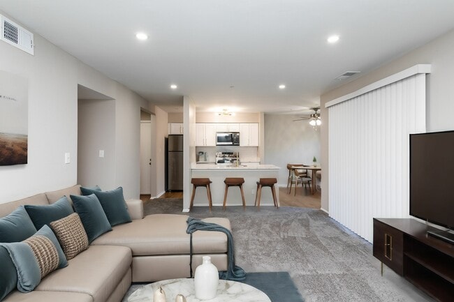 Open concept home great for entertaining