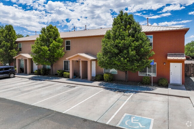 Three Bedroom Building