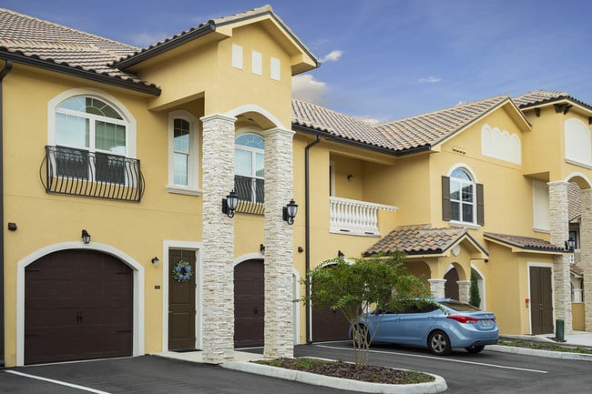 Attached Garages Included! - Portofino at Championsgate