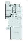 2BR/2BA