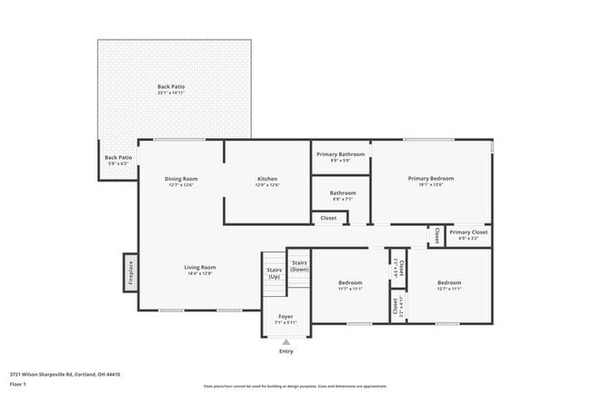 Photo - Charming Cortland Residence