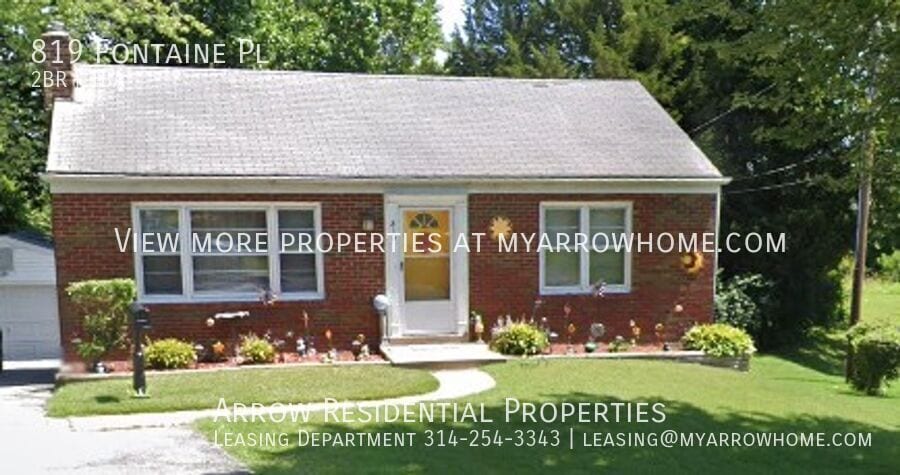 Photo - 819 Fontaine Pl-