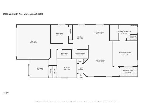 Photo - 37088 W Amalfi Ave