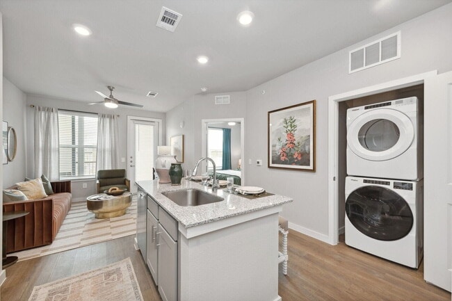 Ascend en McKinney North — foto del plano de planta