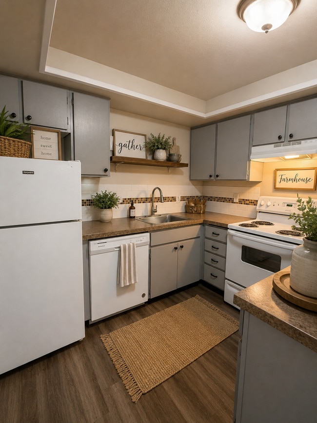 Photo - Cute Lower Level Flat at Tully Ridge Unit 2815 Q
