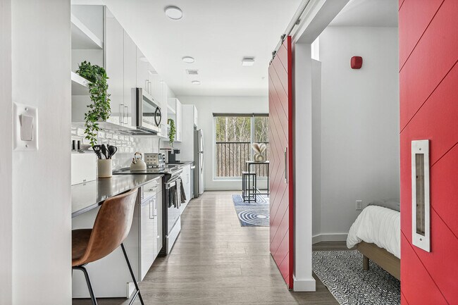 The Marek South apartments — community photo