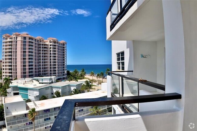 Building Photo - 1500 S Ocean Blvd Unit 808 Rental