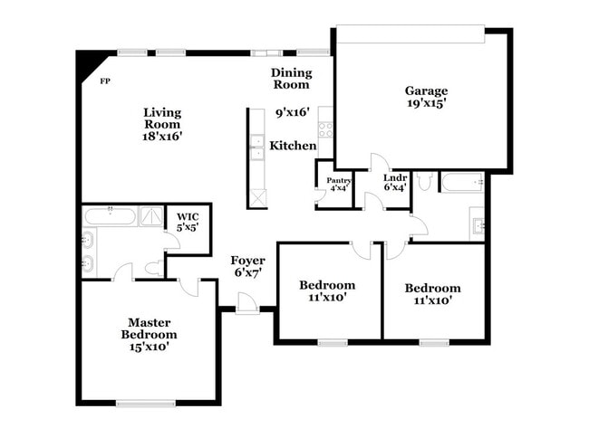 Photo - 1476 Hickory Creek Ln