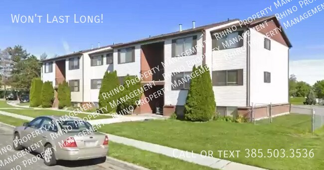 2 Bedroom/2 Bathroom Apartment in Kearns - 2 Bedroom/2 Bathroom Apartment in Kearns Unit 2