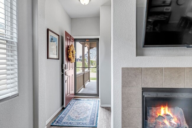 Photo - Maintenance free living in Wolf Ranch, Academy School District 20!