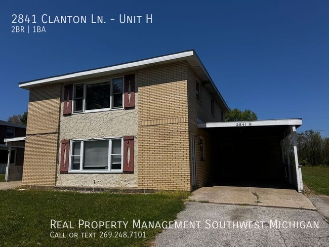 Building Photo - 2841 Clanton Ln Unit H