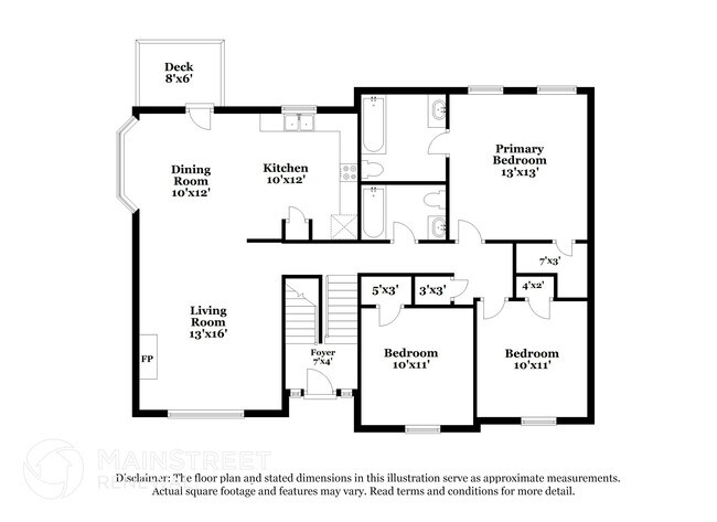 Photo - 202 Wesley Mill Way