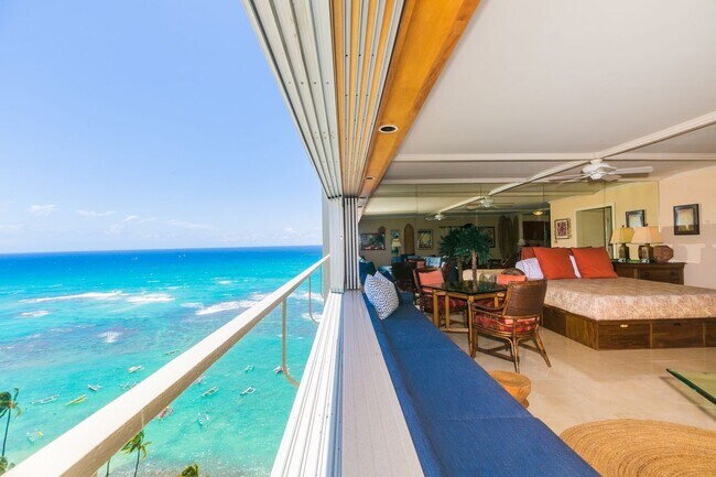 Breathtaking Ocean and Mountain View One B... - Breathtaking Ocean and Mountain View One B... Rental