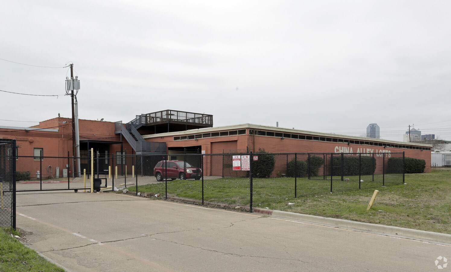 China Alley Lofts - China Alley Lofts