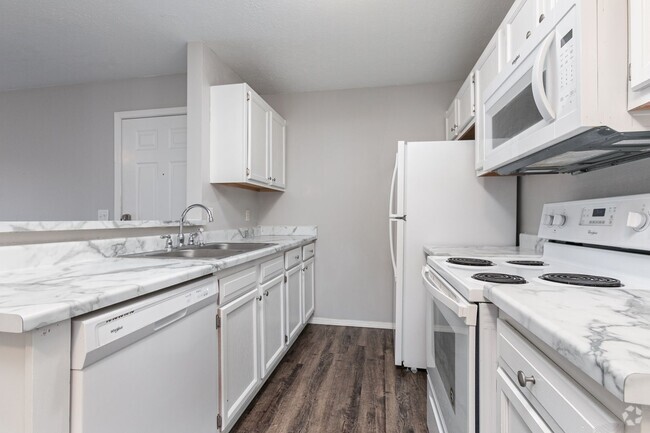 Building Photo - Ozark South Apartments Unit 2 Bed, 2 Bath