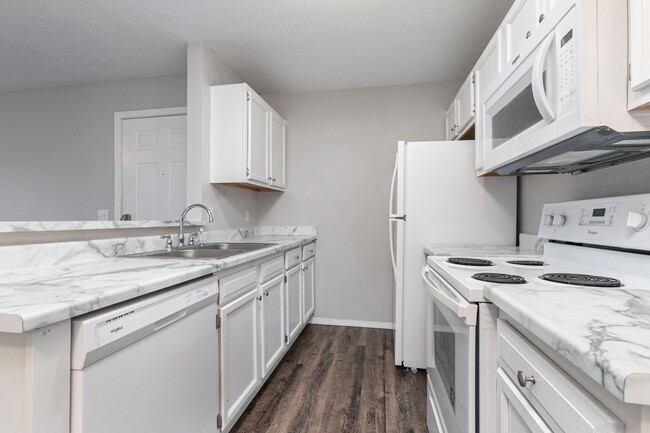 Ozark South Apartments - Ozark South Apartments Unit 2 Bed, 2 Bath