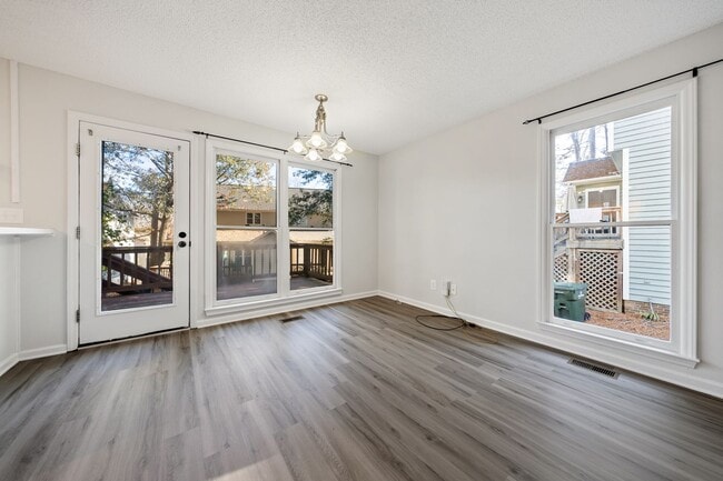 Photo - Beautiful Renovated Townhouse in Popular Raleigh Golf Course Community!