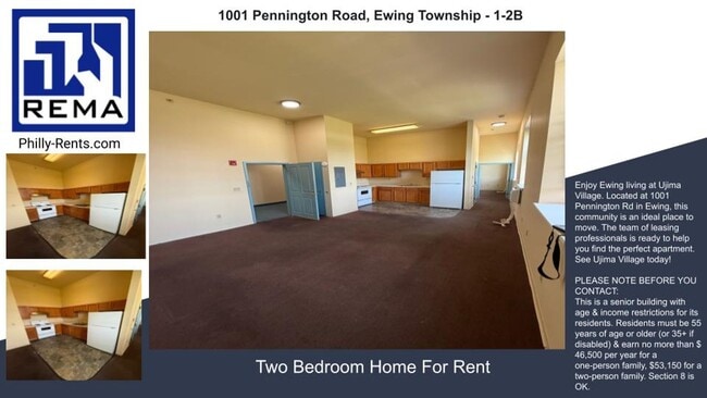 Building Photo - Spacious 2 Bedroom Apartment Unit 1-2B