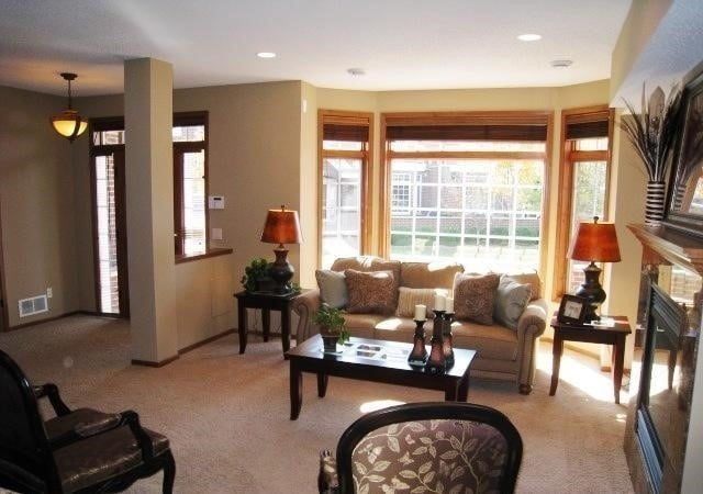 Photo - Heated garage! Fabulous 2Bd/2.5Ba + Loft! Woodbury- Available July 1st