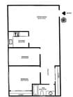 2BR/1BA