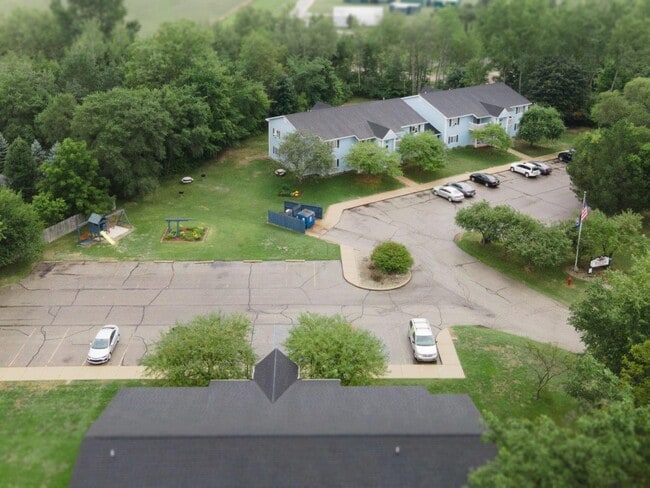 Foster Apartments