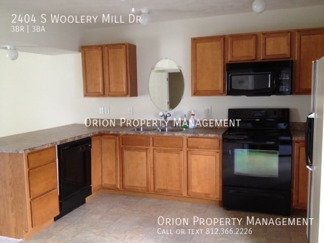 Photo - 2404 S Woolery Mill Dr
