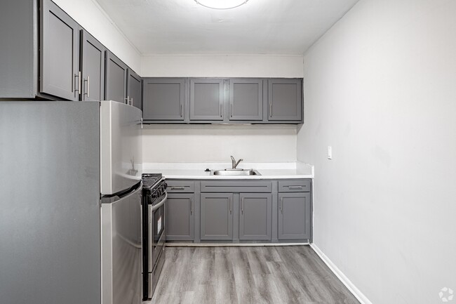 Coventry Place Apartments
