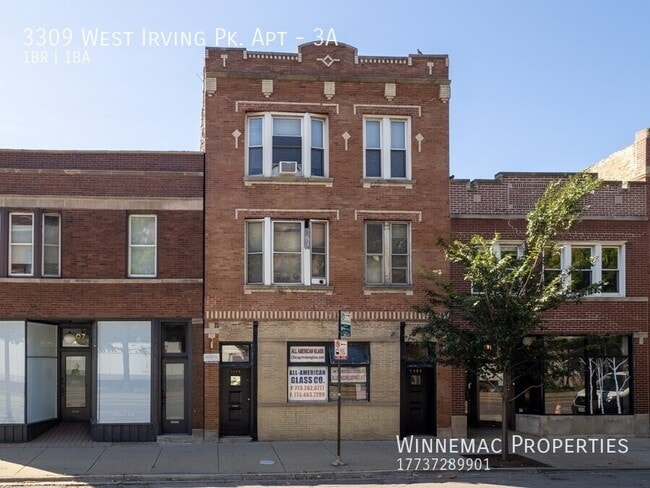 Building Photo - 3309 W Irving Park Rd Unit 3A