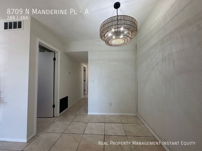 8709 N Mandarine Pl Unit A