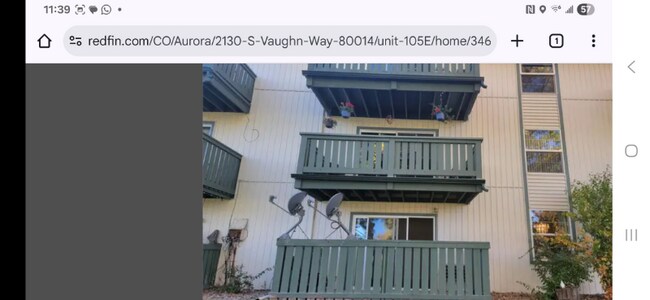 Photo - 2130 S Vaughn Way Unit 105E